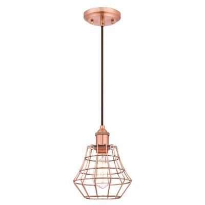 Nathan One-Light Indoor Pendant