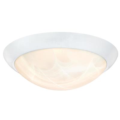 28 cm Dimmable LED Indoor Flush Mount Ceiling Fixture