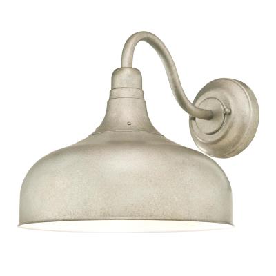 Ikarus One-Light Dimmable LED Outdoor Wall Fixture