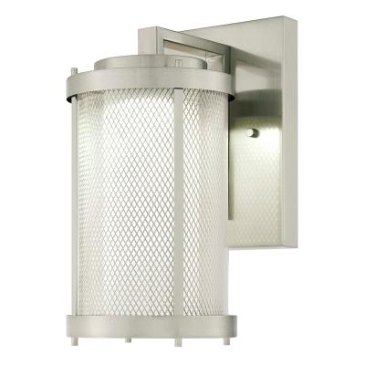 Skyview One-Light Dimmable LED Outdoor Wall Fixture