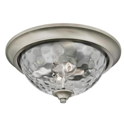 Basset 33 cm Indoor Flush Mount Ceiling Fixture