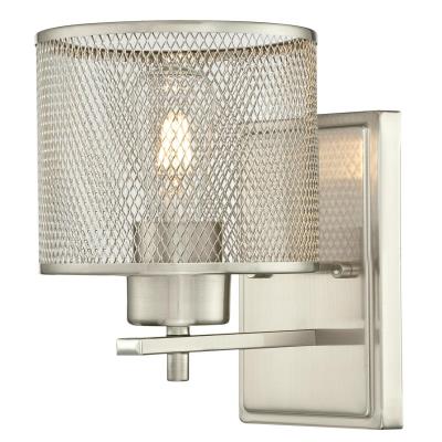 Morrison One-Light Indoor Wall Fixture