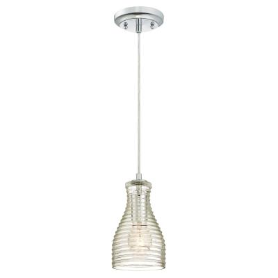 One-Light Indoor Pendant