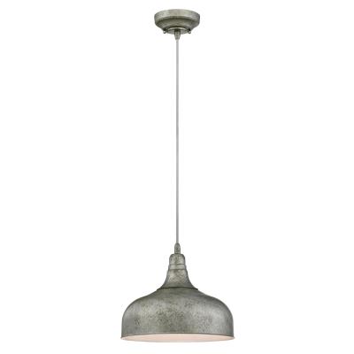 One-Light Indoor Pendant