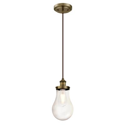 One-Light Indoor pendant
