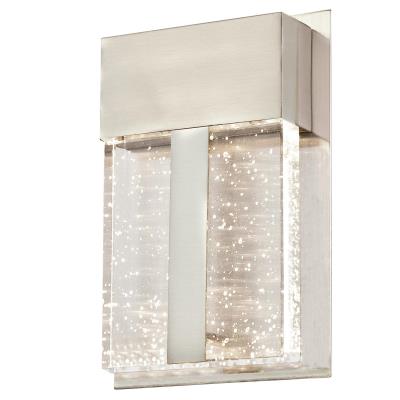 Cava II One-Light Dimmable LED Outdoor Wall Fixture