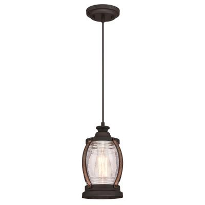 Canyon One-Light Indoor Pendant
