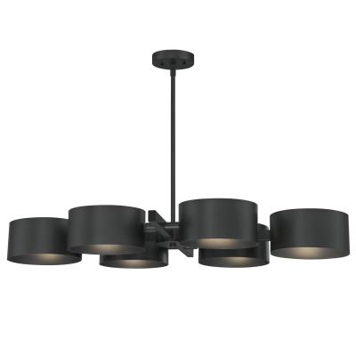 Zaro Six-Light Indoor Chandelier