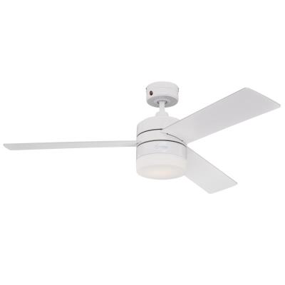 Alta Vista 122 cm Indoor Ceiling Fan with Dimmable LED Light Fixture