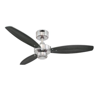 Jet I 105 cm/42-inch Reversible Three-Blade Indoor Ceiling Fan