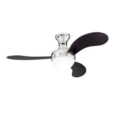 Celestia 112 cm/44-inch Three-Blade Indoor Ceiling Fan