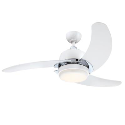 Simone 122 cm Indoor Ceiling Fan with LED Light Fixture