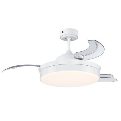 Tori 105 cm Indoor Ceiling Fan with Dimmable LED Light Fixture