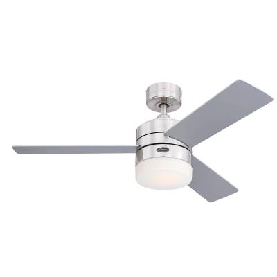Alta Vista 105 cm Indoor Ceiling Fan with Dimmable LED Light Fixture