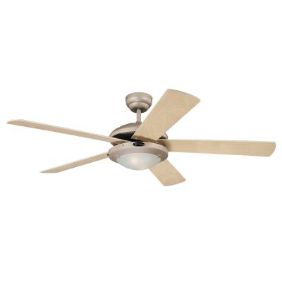 Comet 132 cm/52-inch Reversible Five-Blade Indoor Ceiling Fan