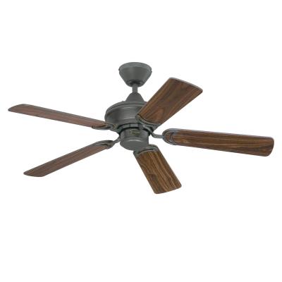 Nevada 105 cm/42-Inch Reversible Five-Blade Indoor Ceiling Fan