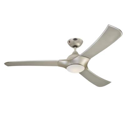 Techno 132 cm/52-Inch Three-Blade Indoor LED Ceiling Fan