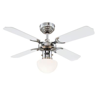 Portland Ambiance 90 cm/36-inch Reversible Four-Blade Indoor Ceiling Fan