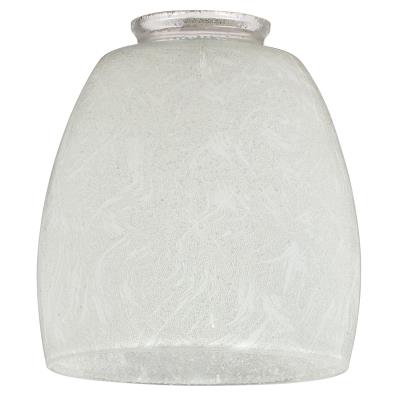 Ice Dome Glass Shade
