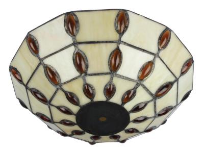 28,8 cm Tiffany Glass Diffuser