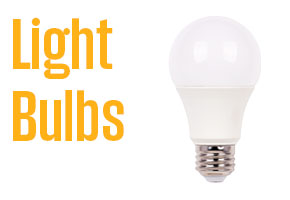 Light Bulbs - Learn more